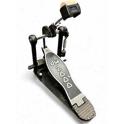 Used DW 2000 Series Single Single Bass Drum Pedal