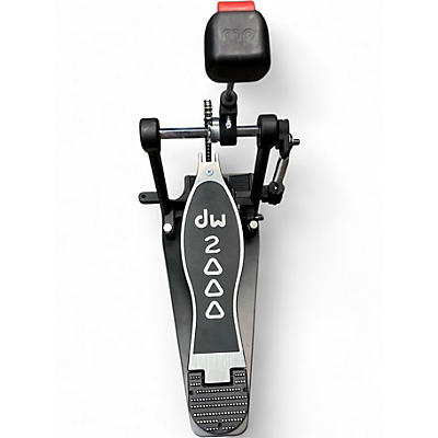 Used DW 2000 Series Single Single Bass Drum Pedal