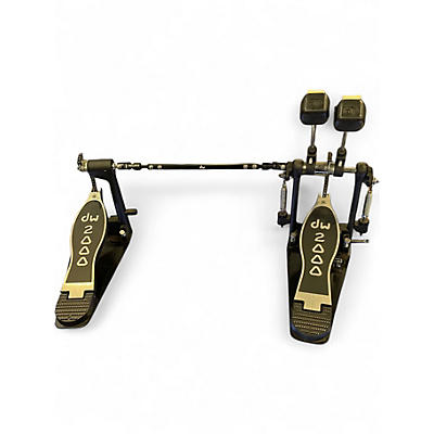 Used DW 2002 Double Pedal Double Bass Drum Pedal