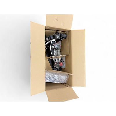 Used DW 2032 DOUBLE PEDAL  Double Bass Drum Pedal