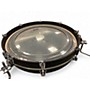Used DW 20in Design Series Pancake Bass Drum Black Drum Black 40