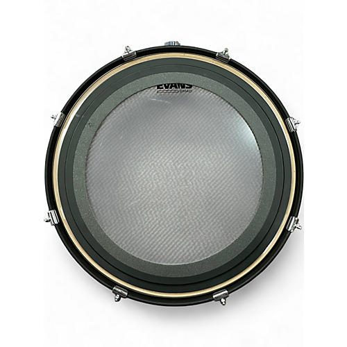 Used DW 20in Pancake Gong Black Drum Black 40