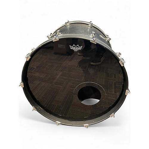 Used DW 3 Piece Design Series Black Onyx Drum Kit Black Onyx