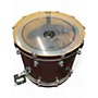 Used DW 3 Piece Performance Series Gunmetal Gray Drum Kit Gunmetal Gray