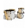 Used DW Used DW 3 Piece Performance Series Marine Pearl Drum Kit Marine Pearl