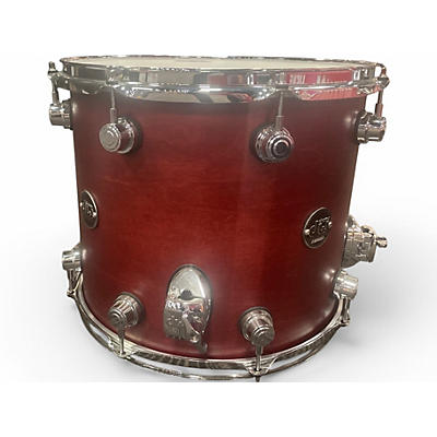 Used DW 3 Piece Performance Series Tobacco Burst Drum Kit