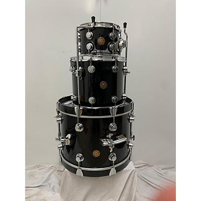 DW Used DW 3 piece Collector's Series Jazz Black Drum Kit