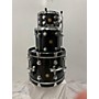 Used DW Used DW 3 piece Collector's Series Jazz Black Drum Kit Black