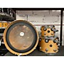 Used DW Used DW 3 piece Collector's Series Natural Drum Kit Natural