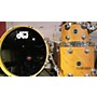 Used DW Used DW 3 piece ECO X PROJECT BAMBOO Drum Kit BAMBOO