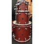 Used DW Used DW 3 piece Performance Series Walnut Drum Kit Walnut