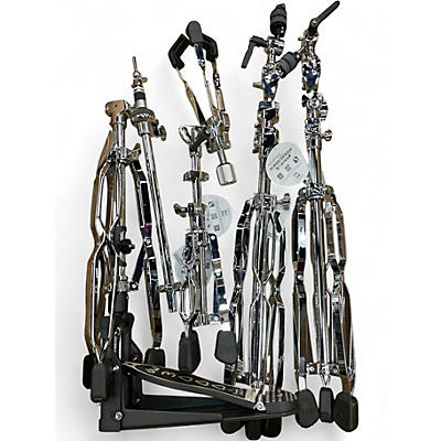 Used DW 3000 SERIES HARDWARE Drum Hardware Pack