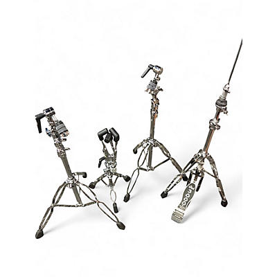 Used DW 3000 SERIES HARDWARE PACK Drum Hardware Pack