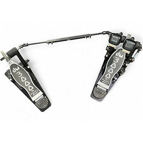 DW Used DW 3000 Series Double Double Bass Drum Pedal