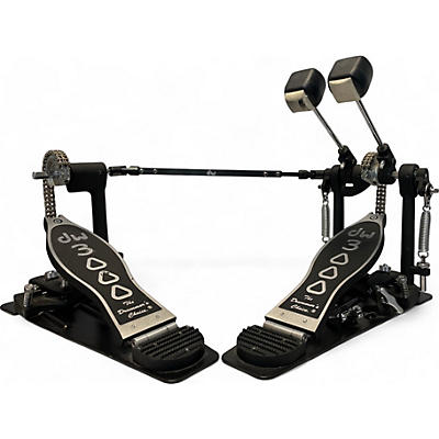 DW Used DW 3000 Series Double Double Bass Drum Pedal