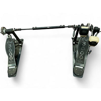 DW Used DW 3000 Series Double Double Bass Drum Pedal