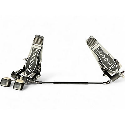 DW Used DW 3000 Series Double Double Bass Drum Pedal