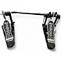 Used DW 3000 Series Double Double Bass Drum Pedal