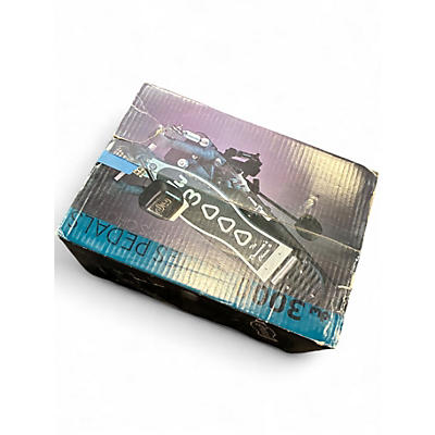 Used DW 3000 Series Double Double Bass Drum Pedal