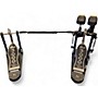 Used DW 3000 Series Double Double Bass Drum Pedal