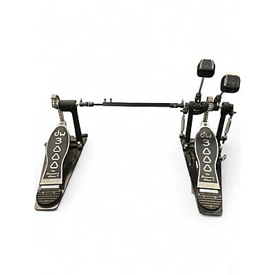 Used DW 3000 Series Double Double Bass Drum Pedal