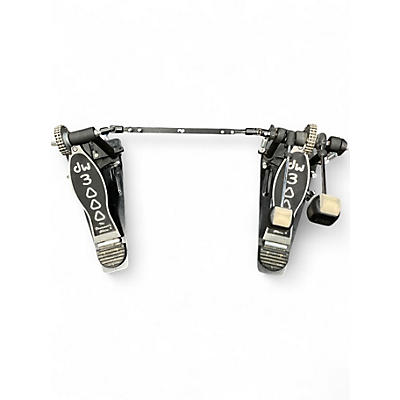 Used DW 3000 Series Double Double Bass Drum Pedal