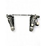 Used DW 3000 Series Double Double Bass Drum Pedal