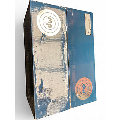 Used DW 3000 Series Double Double Bass Drum Pedal