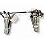 Used DW 3000 Series Double Double Bass Drum Pedal