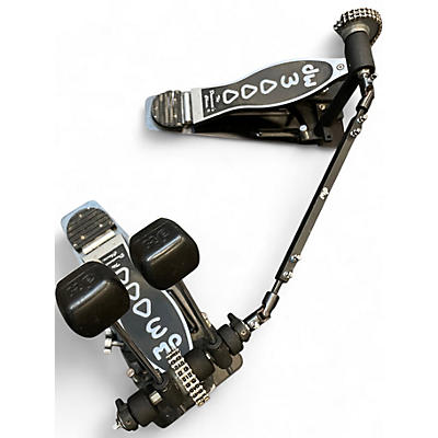 Used DW 3000 Series Double Double Bass Drum Pedal