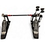 Used DW 3000 Series Double Double Bass Drum Pedal