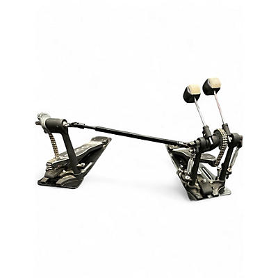 Used DW 3000 Series Double Double Bass Drum Pedal