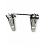 Used DW 3000 Series Double Double Bass Drum Pedal