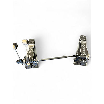 Used DW 3000 Series Double Double Bass Drum Pedal