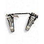 Used DW 3000 Series Double Double Bass Drum Pedal