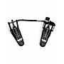 Used DW 3000 Series Double Double Bass Drum Pedal