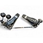 Used DW 3000 Series Double Double Bass Drum Pedal