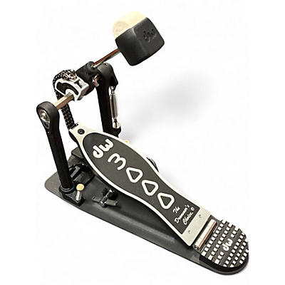 Used DW 3000 Series Single Bass Pedal Single Bass Drum Pedal