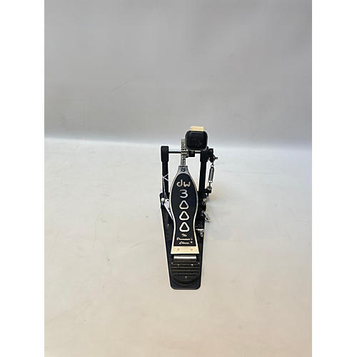 DW Used DW 3000 Series Single Single Bass Drum Pedal