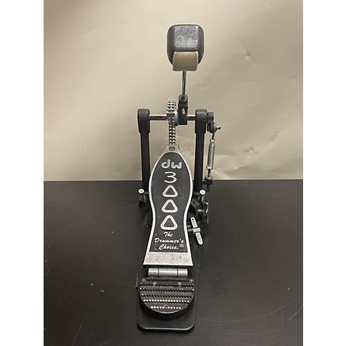 DW Used DW 3000 Series Single Single Bass Drum Pedal