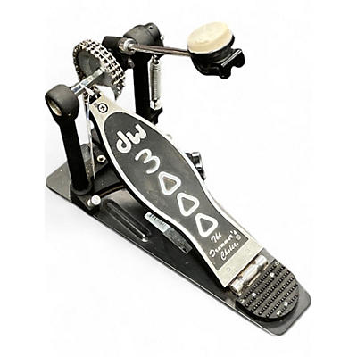 DW Used DW 3000 Series Single Single Bass Drum Pedal