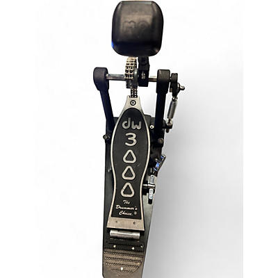 DW Used DW 3000 Series Single Single Bass Drum Pedal