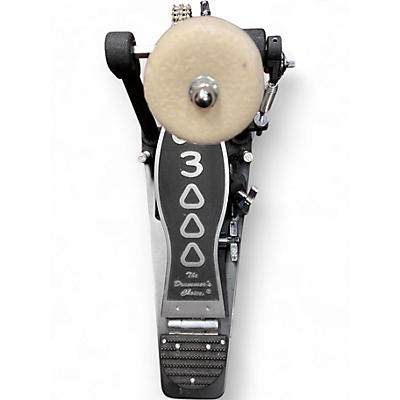 Used DW 3000 Series Single Single Bass Drum Pedal