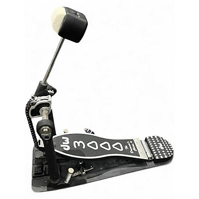 Used DW 3000 Series Single Single Bass Drum Pedal