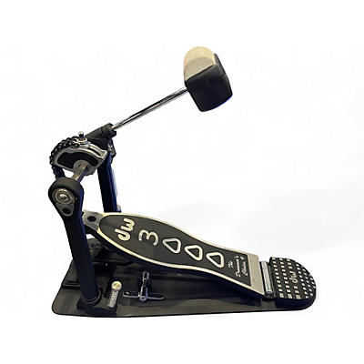 Used DW 3000 Series Single Single Bass Drum Pedal