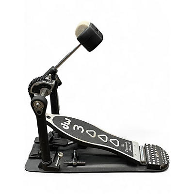 Used DW 3000 Series Single Single Bass Drum Pedal
