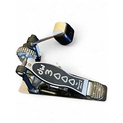 Used DW 3000 Series Single Single Bass Drum Pedal