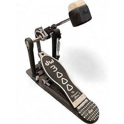 Used DW 3000 Series Single Single Bass Drum Pedal