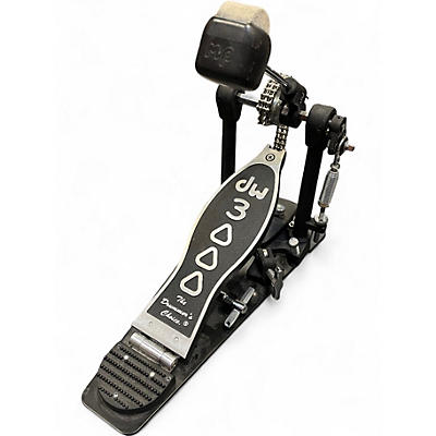Used DW 3000 Series Single Single Bass Drum Pedal