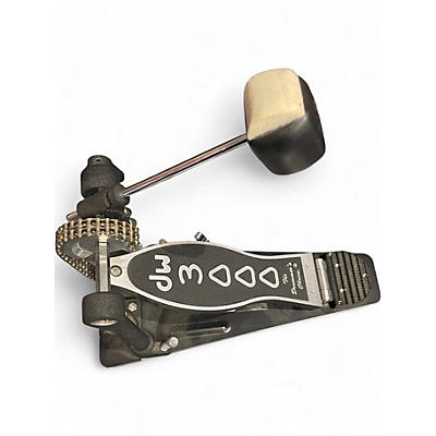 Used DW 3000 Series Single Single Bass Drum Pedal